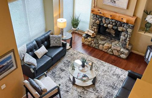 Ketchum Casa | River Ridge Ski Chalet
