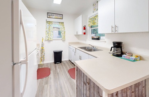 New Braunfels Casa | River Road Escapes