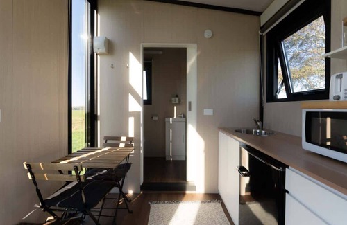 Waimate District Casa | River Road Retreat 1 by Tiny Away