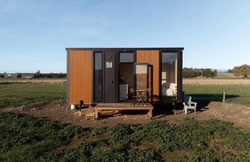 Waimate District Casa | River Road Retreat 2 by Tiny Away