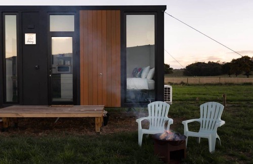 Waimate District Casa | River Road Retreat 3 by Tiny Away