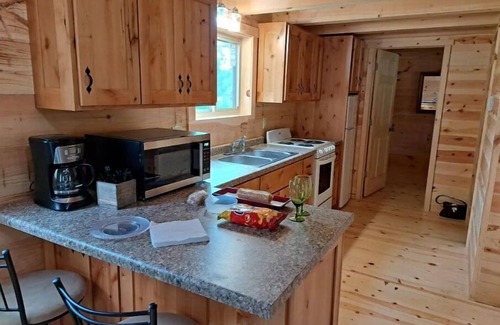 Muscoda Cabina | River Road Retreat