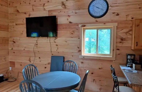 Muscoda Cabina | River Road Retreat