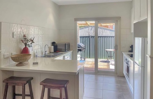 Jamieson Casa | River Rock cottages Jamieson -2