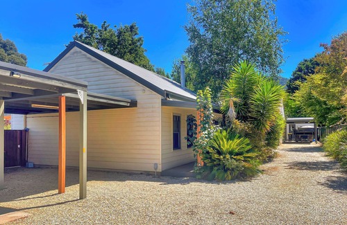 Jamieson Casa | River Rock cottages Jamieson -2