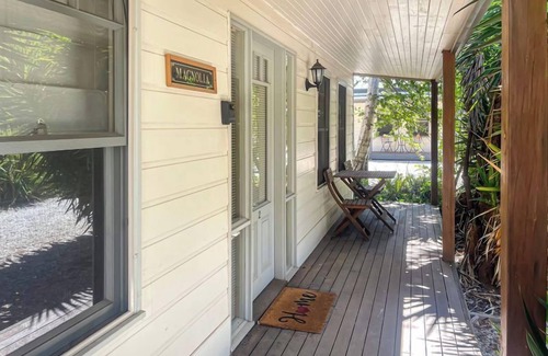 Jamieson Casa | River Rock cottages Jamieson -2