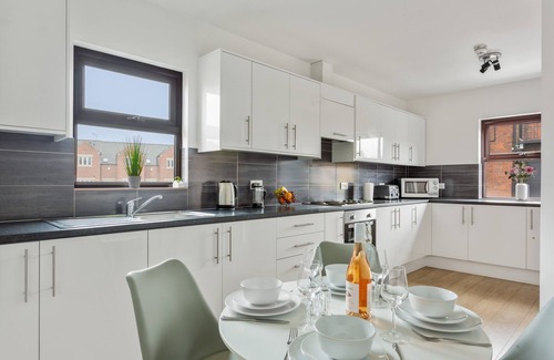 West Bridgford Apartamento | River Rooms Nottingham