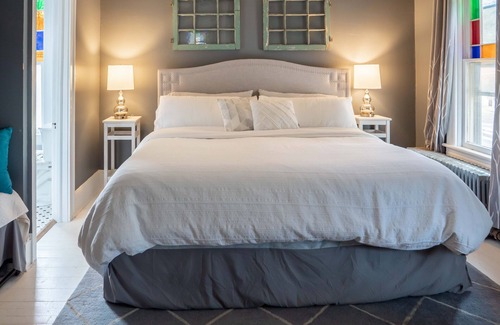 Fleischmanns Cama Y Desayuno | River Run Bed and Breakfast