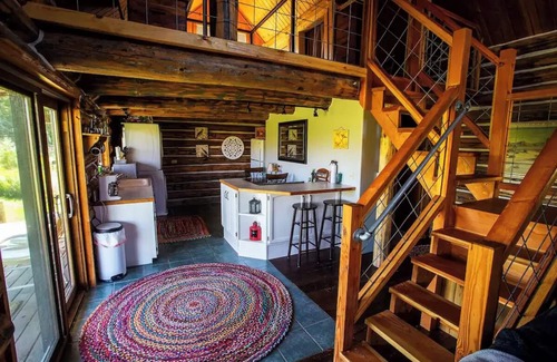 Salmon Apartamento | River Runner's Retreat