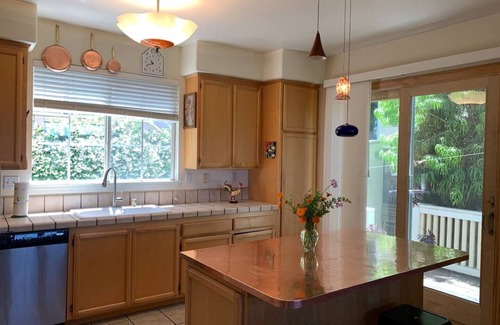 Petaluma Casa | River's Beauty - Wine Country 4 bedroom