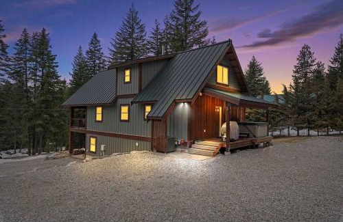 Ardenvoir Chalet De Esquí | River's Bend Lodge - Hot Tub, Fire Pit, Games & Ski