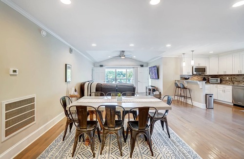 Harbor House Casa | Fall Deal: 10% Off 3+ Night Stays Until Oct 31!