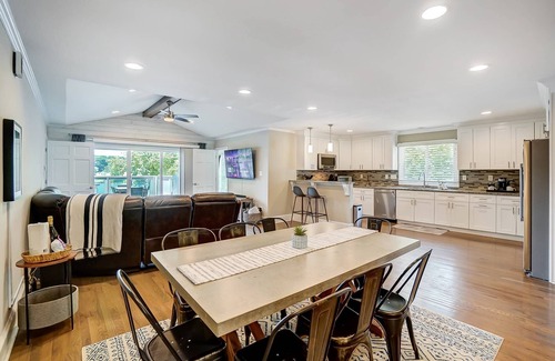 Harbor House Casa | Fall Deal: 10% Off 3+ Night Stays Until Oct 31!
