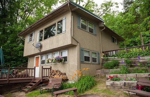 Muscoda Cabaña | River's Edge Cabin, LLC