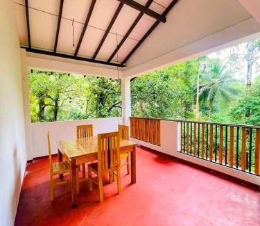 Weddagala Cabina | River's Edge Resort Sinharaja