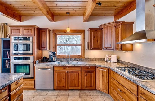 Pagosa Springs Casa | River's Edge Retreat in Pagosa Springs