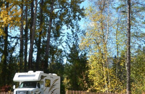 Clearwater Casa | River's Edge Retreat | RV Site 2