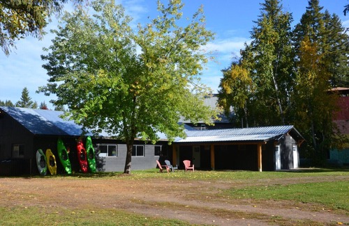 Clearwater Casa | River's Edge Retreat | RV Site 1- Full Service