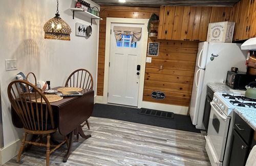 Rhinelander Casa | River's Edge, Wisconsin River home located in the city of Rhinelander