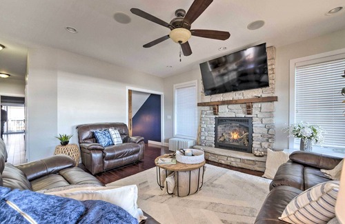Grafton Casa | 'River's Paradise' w/ Balcony: Dtwn Location!