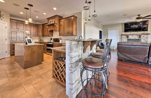 Grafton Casa | 'River's Paradise' w/ Balcony: Dtwn Location!