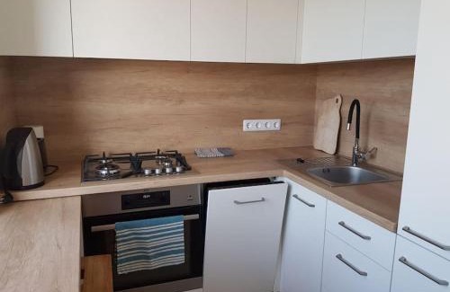 Klaipeda Apartamento | River&sea appartment, free parking