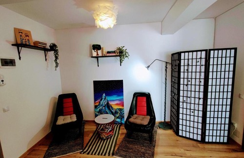 Floresti Apartamento | River side apartment with terrace