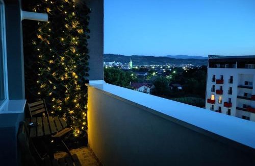 Floresti Apartamento | River side apartment with terrace