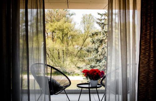 Brzezinka Apartamento | River Side Residence nr3