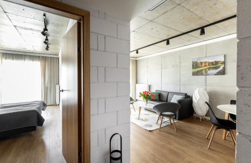 Brzezinka Apartamento | River Side Residence nr3