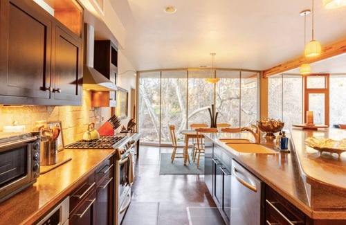 Three Rivers Casa | River Spirit- Arquitectural wonder of the Sequoias