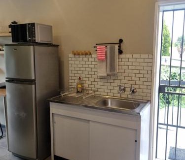 Potchefstroom Apartamento | River Suite at On-the-Up