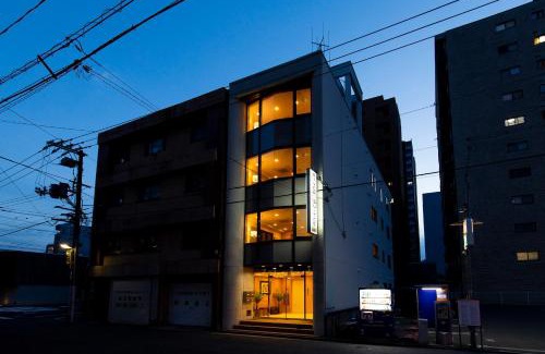 Naka Ward Apartamento | RIVER SUITES HIROSHIMA