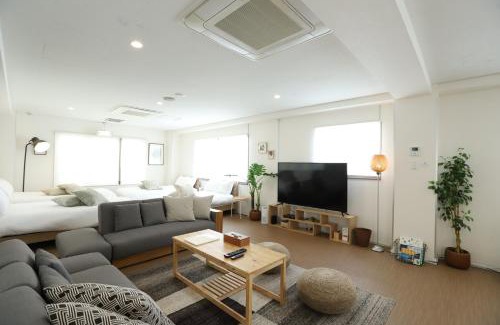 Naka Ward Apartamento | RIVER SUITES HIROSHIMA