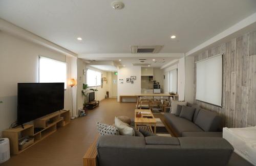 Naka Ward Apartamento | RIVER SUITES HIROSHIMA