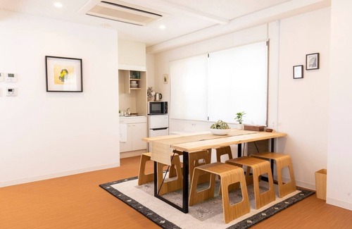 Naka Ward Apartamento | RIVER SUITES THREE 10 peopleWiFi / Hiroshima Hiroshima