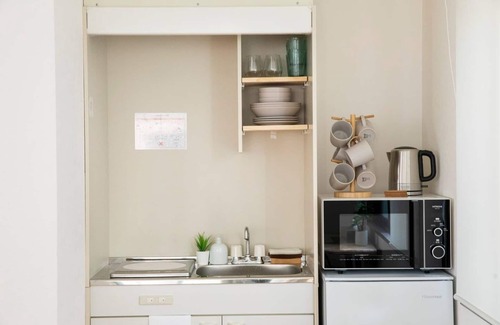 Naka Ward Apartamento | RIVER SUITES THREE 10 peopleWiFi / Hiroshima Hiroshima