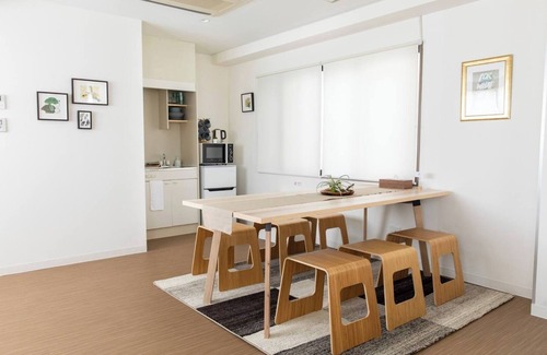 Naka Ward Apartamento | RIVER SUITES TWO 10 peopleWiFi / Hiroshima Hiroshima