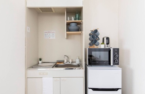 Naka Ward Apartamento | RIVER SUITES TWO 10 peopleWiFi / Hiroshima Hiroshima