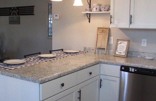 Van Buren Casa | River Time Cottage Get Away! 1/2 Mile from Current River!
