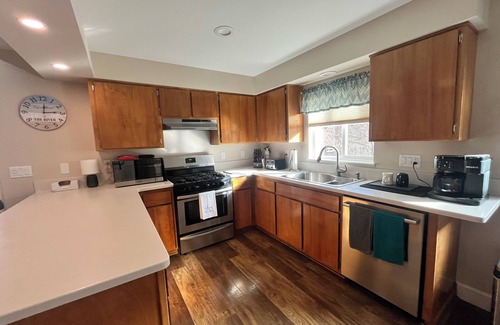 Nez Perce County Casa | River Time House - Enjoy the Clearwater River in this lovely 3 bedroom home.