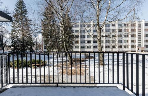 Business District Apartamento | River To The City - Self check in