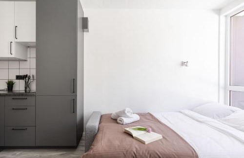 Business District Apartamento | River To The City - Self check in