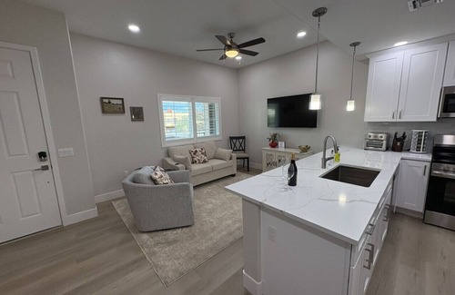 Tucson Apartamento | River Trail Stays - Catalina Casita