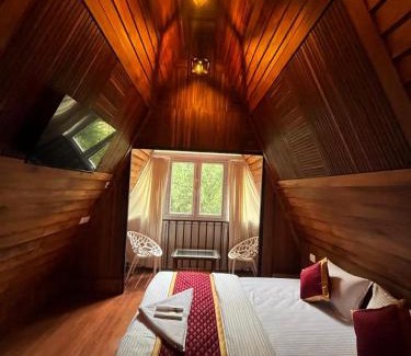 Panamaram Complejo | River Valley Huts, Wayanad