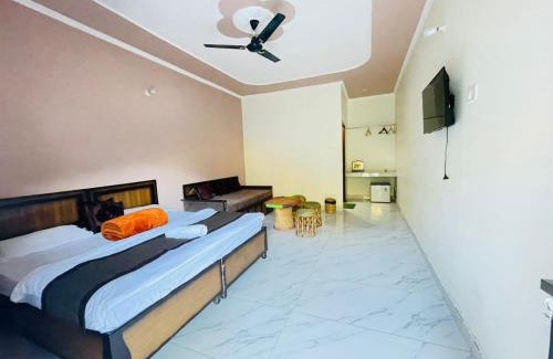 Chamoli Casa | River Valley Retreat