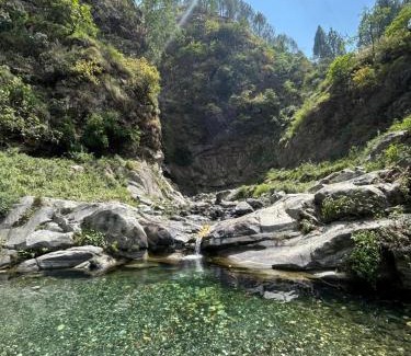 Chamoli Casa | River Valley Retreat