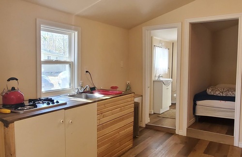 Hastings Cabaña | River View 2 Bedroom Cottage 11