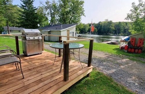 Hastings Cabaña | River View 2 Bedroom Cottage 11