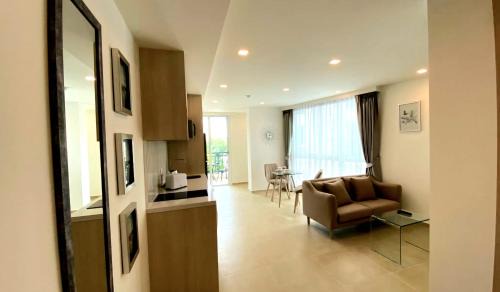 Bang Phong Phang Apartamento | River View Active 3